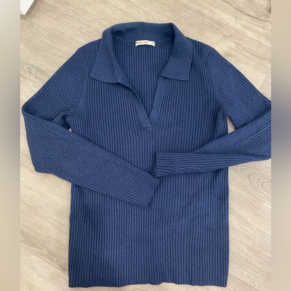 Marine Layer 3/4 Sleeve